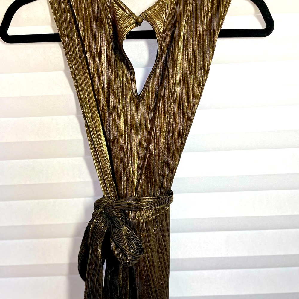 Anthropologie Vintage Jumpsuit